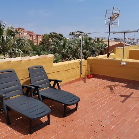 טריפה Casa Adosada Con Jardin מראה חיצוני תמונה
