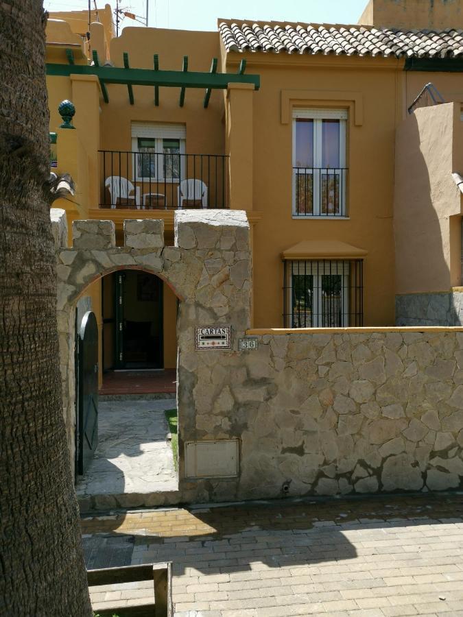 טריפה Casa Adosada Con Jardin מראה חיצוני תמונה