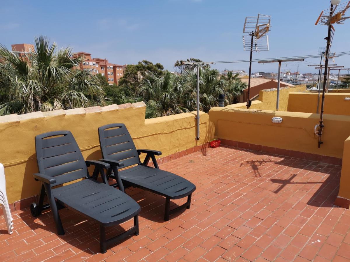 טריפה Casa Adosada Con Jardin מראה חיצוני תמונה