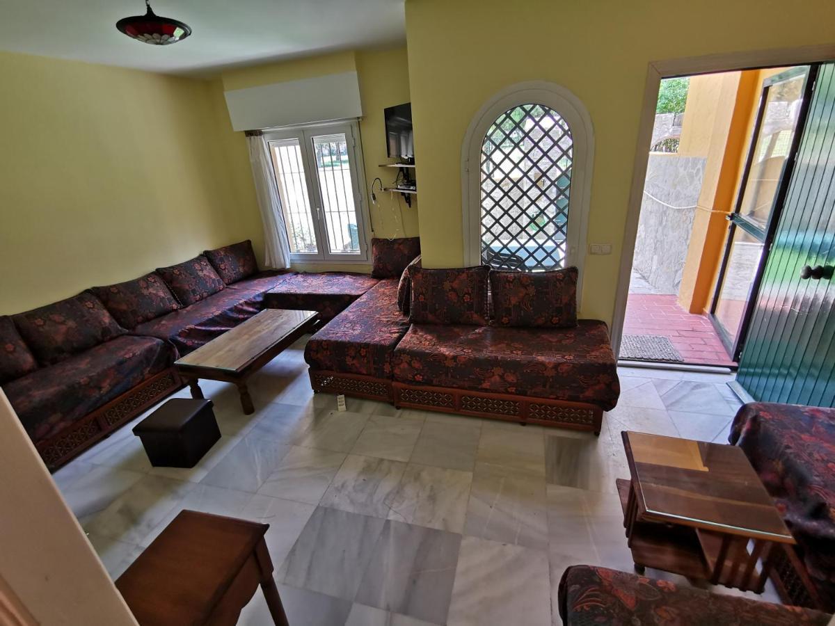 טריפה Casa Adosada Con Jardin מראה חיצוני תמונה