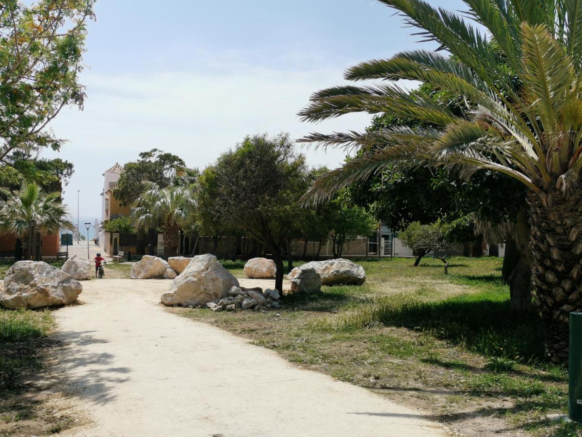 טריפה Casa Adosada Con Jardin מראה חיצוני תמונה