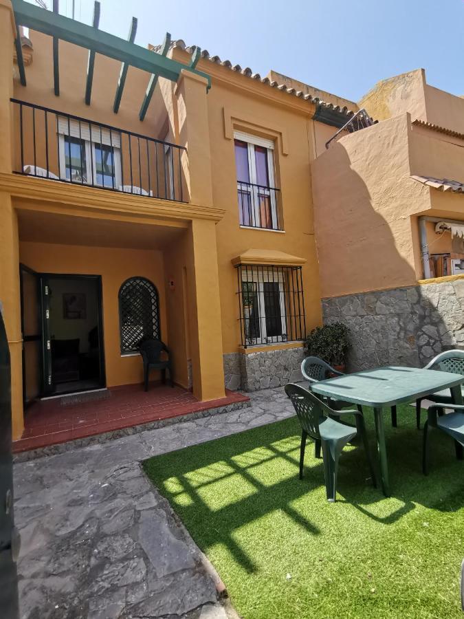 טריפה Casa Adosada Con Jardin מראה חיצוני תמונה