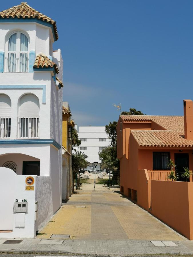 טריפה Casa Adosada Con Jardin מראה חיצוני תמונה
