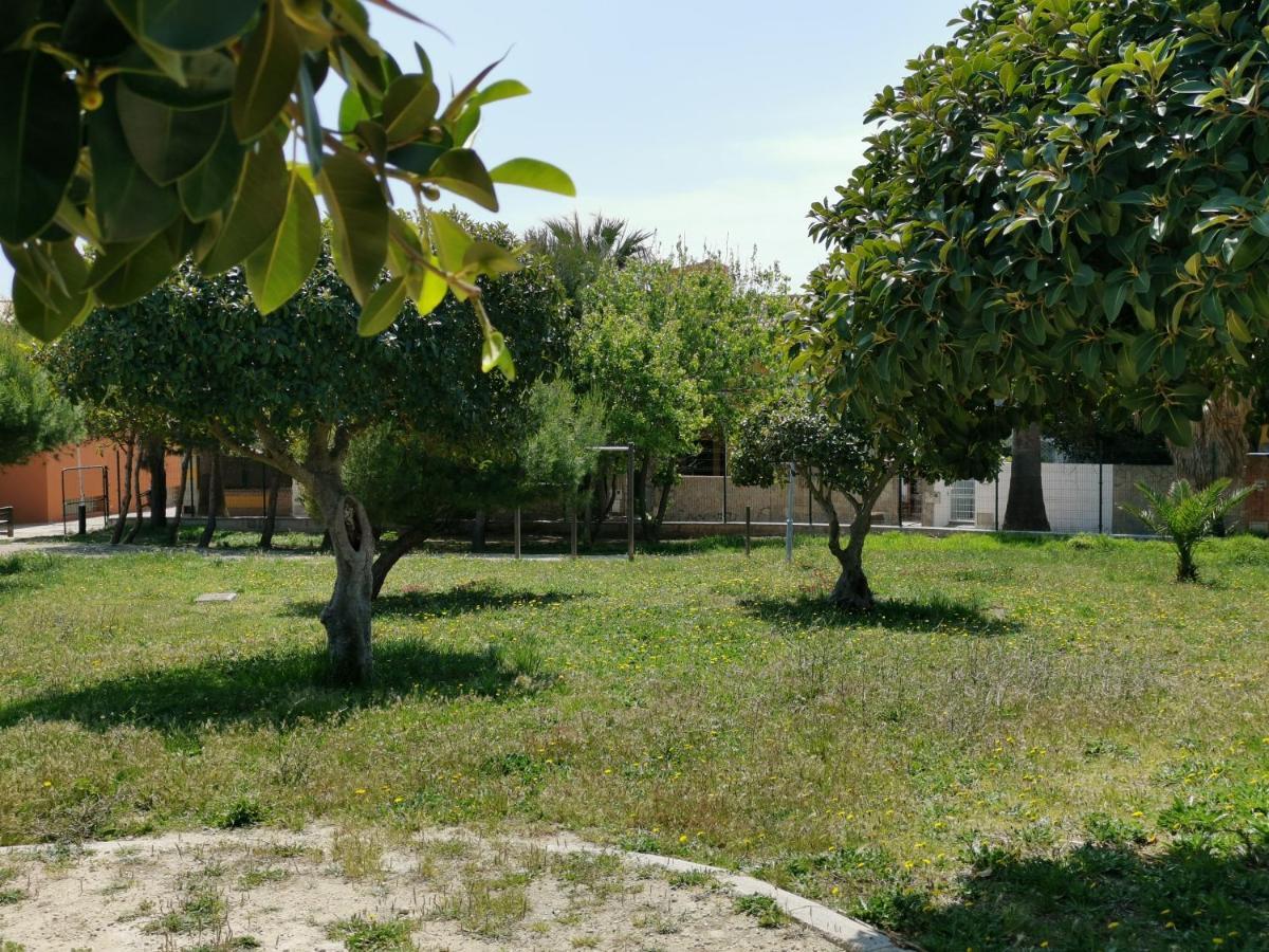 טריפה Casa Adosada Con Jardin מראה חיצוני תמונה