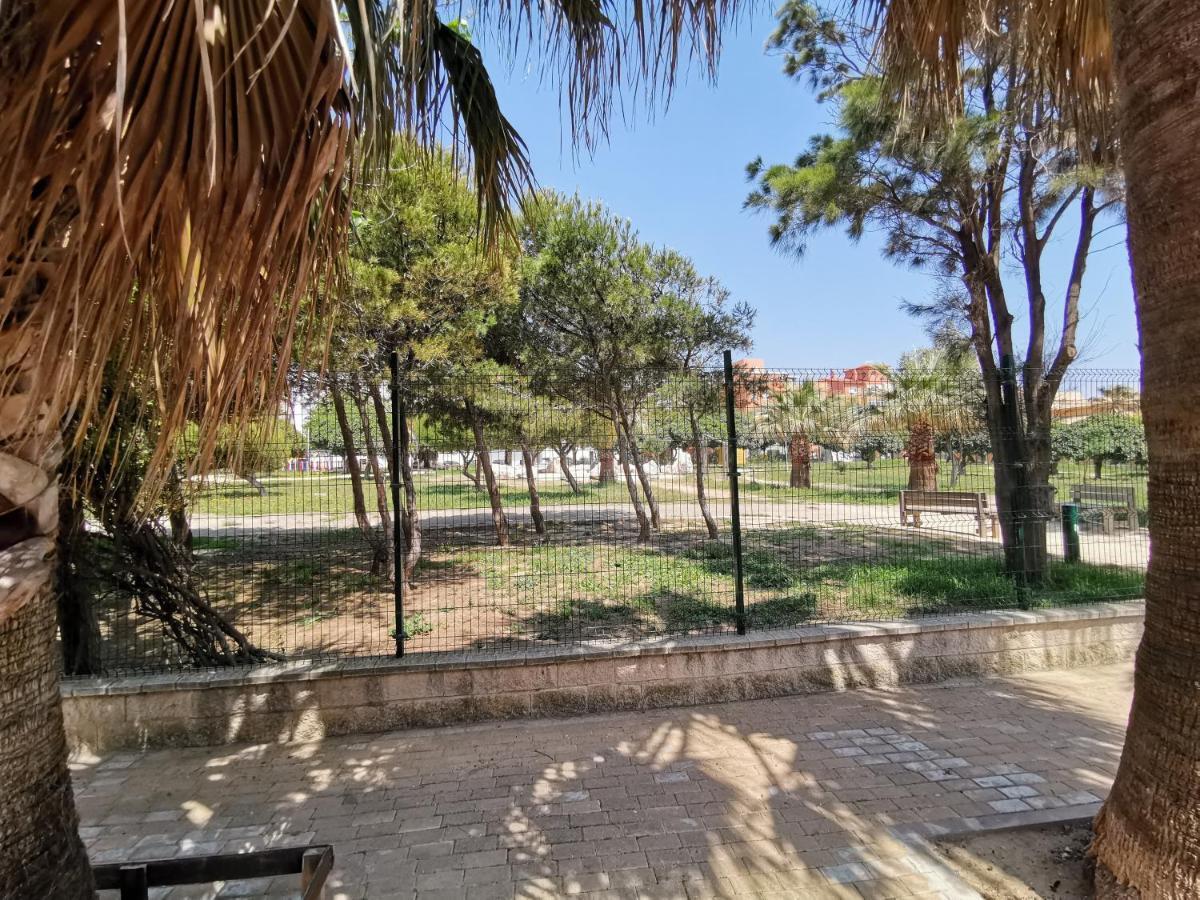 טריפה Casa Adosada Con Jardin מראה חיצוני תמונה