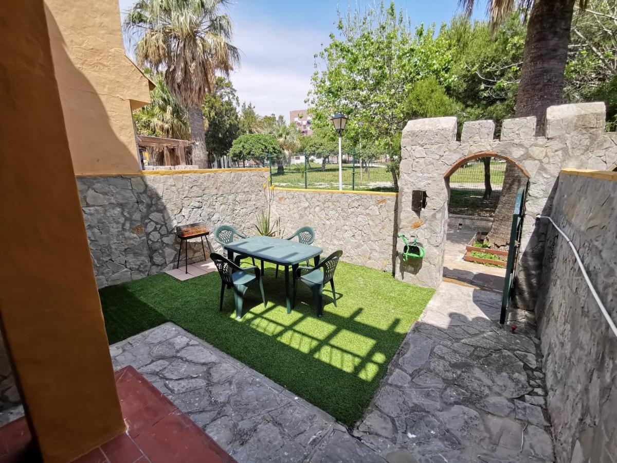 טריפה Casa Adosada Con Jardin מראה חיצוני תמונה