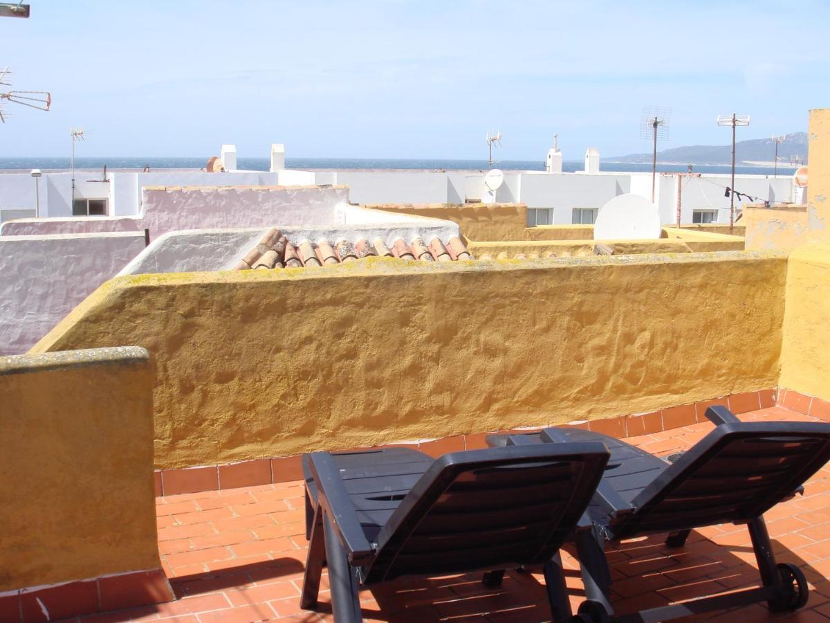 טריפה Casa Adosada Con Jardin מראה חיצוני תמונה