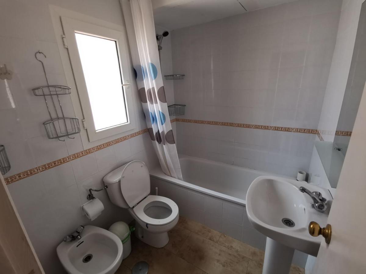 טריפה Casa Adosada Con Jardin מראה חיצוני תמונה